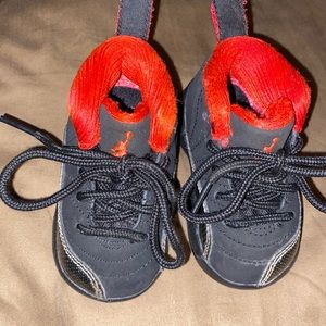 Baby shoes